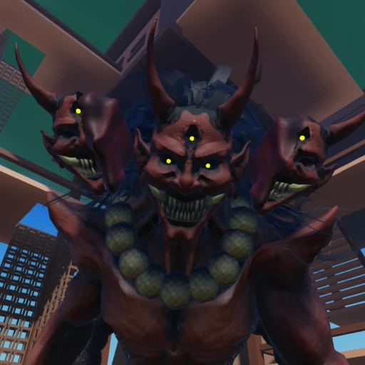 Enzukai Nightmare Test The Mimic