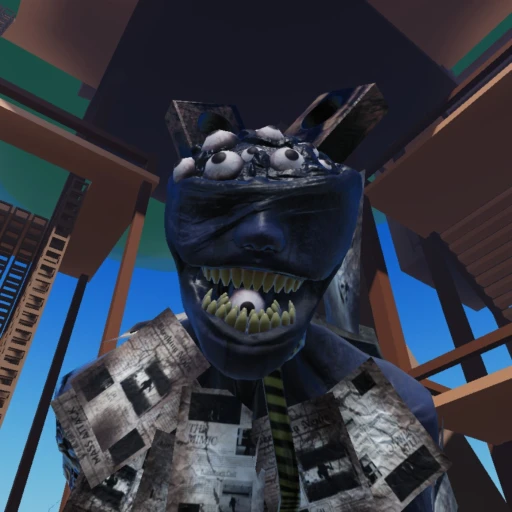 Tenome Nightmare The Mimic