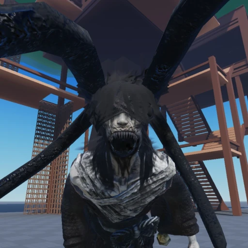 Rin Nightmare Test The Mimic