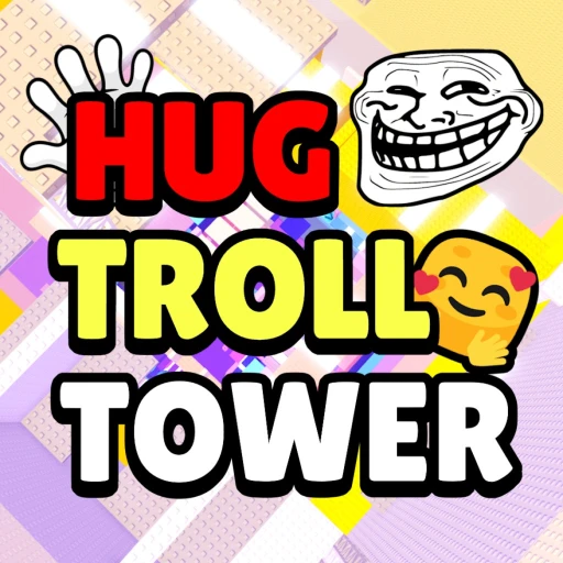 Hugging Tower 💕