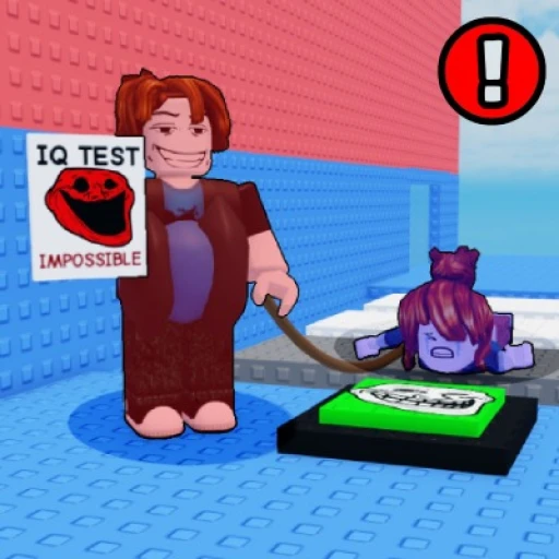 Give IQ Tests Tower 📝