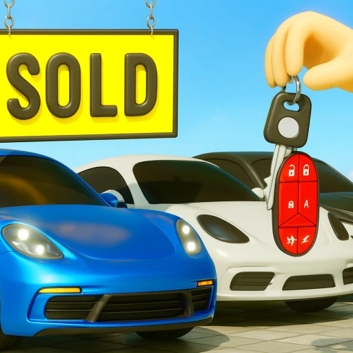 🚗 Mega Car Tycoon