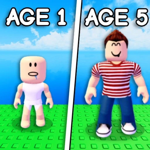 +1 Age Every Click 👶