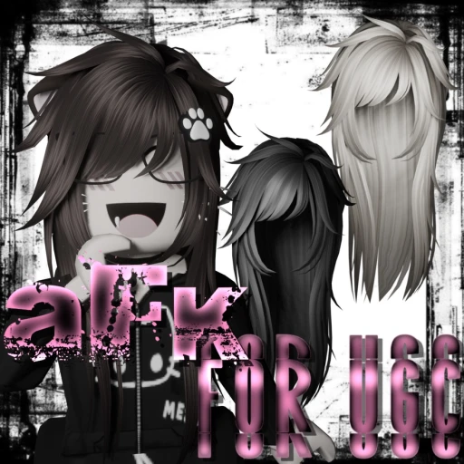 trgic's AFK For Free UGC