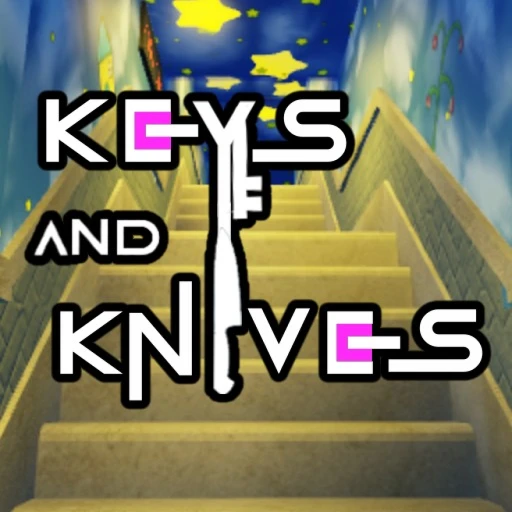 🔑 Keys and Knives [SQUID GAME 3] 