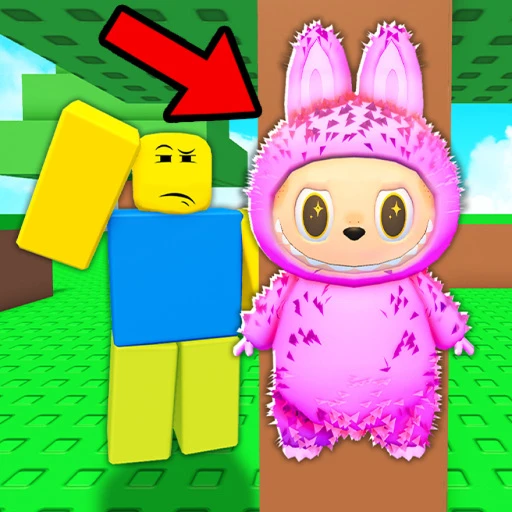 Find The Labubus! 🧸