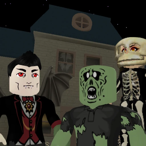 Haunted House [Halloween]