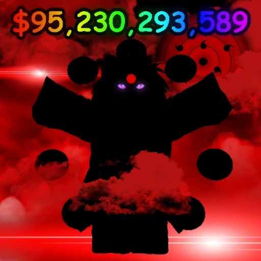 [🔴INFINITE TSUKUYOMI ] Grow Anime! ⬛