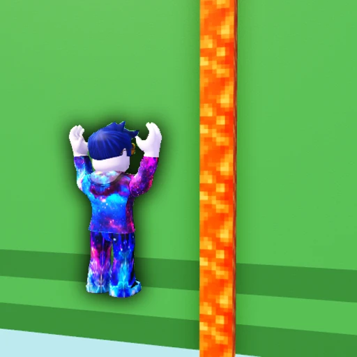 EASY Wall Hop Obby
