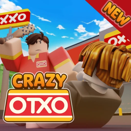 Crazy OXXO
