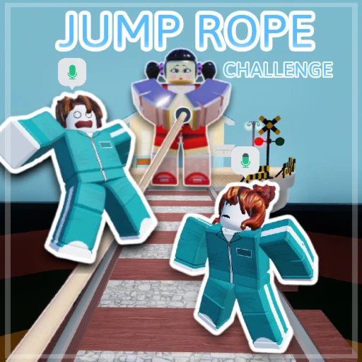 Jump Rope Challenge (SEASON 3)