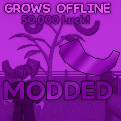 (pets soon) grow a garden MODDED