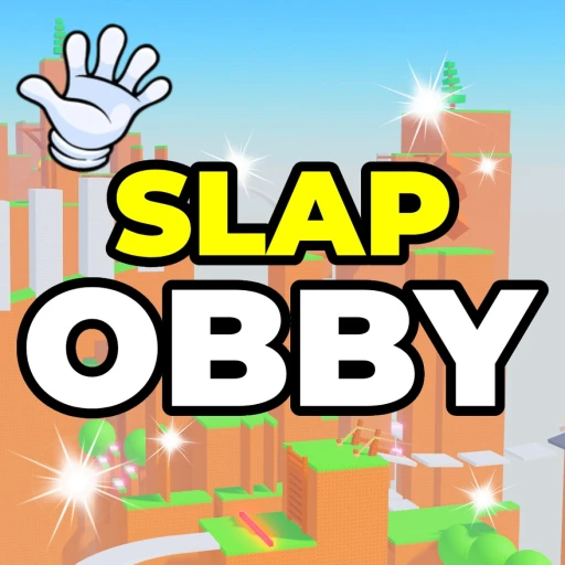 Slap Troll Obby 🖐