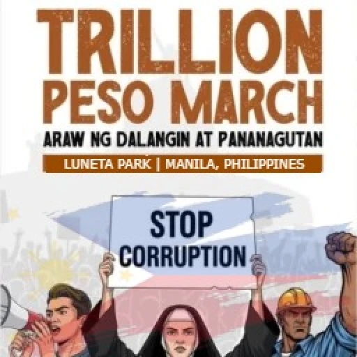 Luneta (Trillion Peso March)