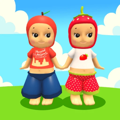 👼 2 Player Sonny Angel Tycoon