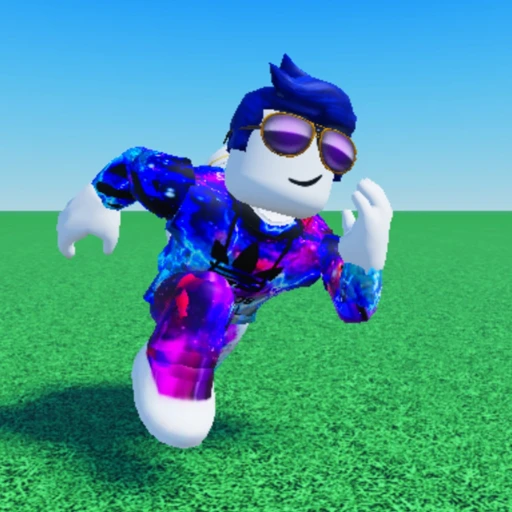 [🏃] I WANNA RUN AWAY OBBY