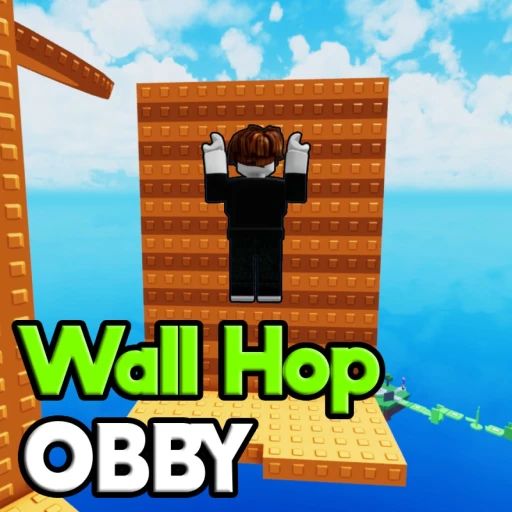 Aqua's Wall Hop Obby