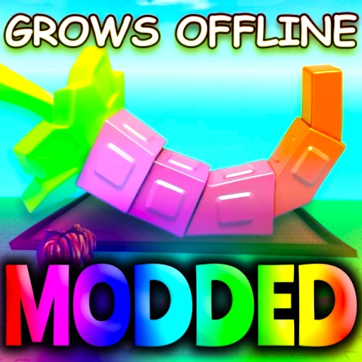 Garden a Grow MODDED🍏