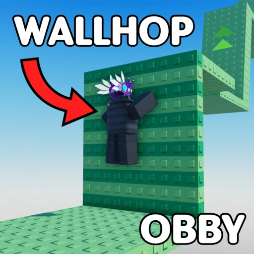 POSSIBLE Wall Hop Obby