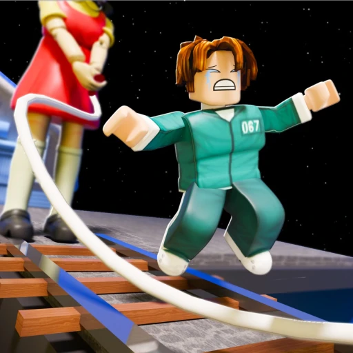 [New❗] Impossible Squid Game! Jump Rope