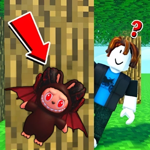 Find the Labubus!