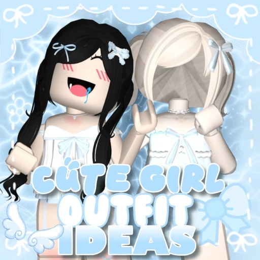 [NEW🩵] Cute Girl Outfit Ideas