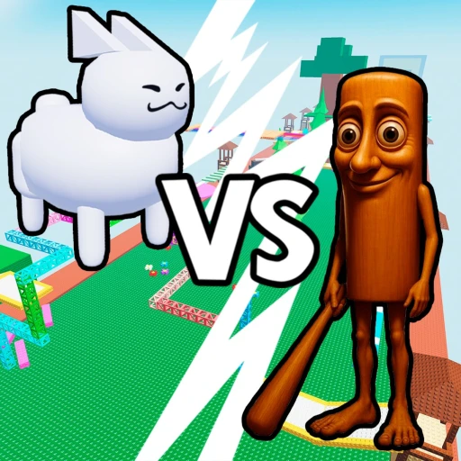 GUBBY vs TUNG TUNG TOWER