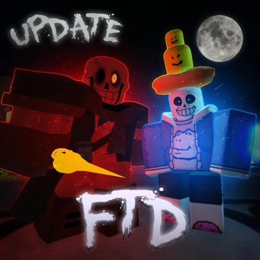 [💀Undertale] Forsaken Tower Defense