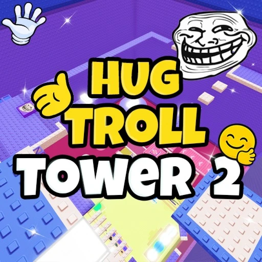 Hug Troll Tower 2 💕
