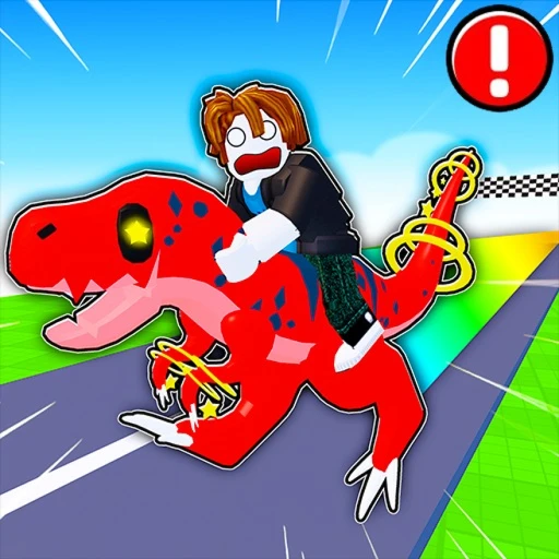 Dinosaur Racing 🦖 [OFFLINE 🏆]