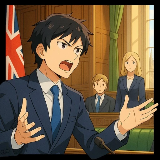 His Majesty's Government