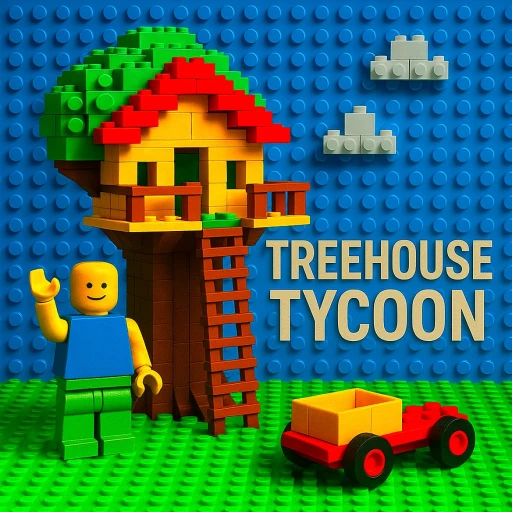 Treehouse Tycoon 🌳🏠