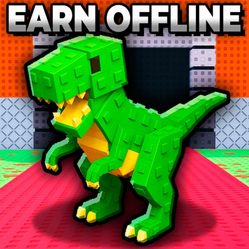 [PREHISTORIC] Steal a Garden Pet