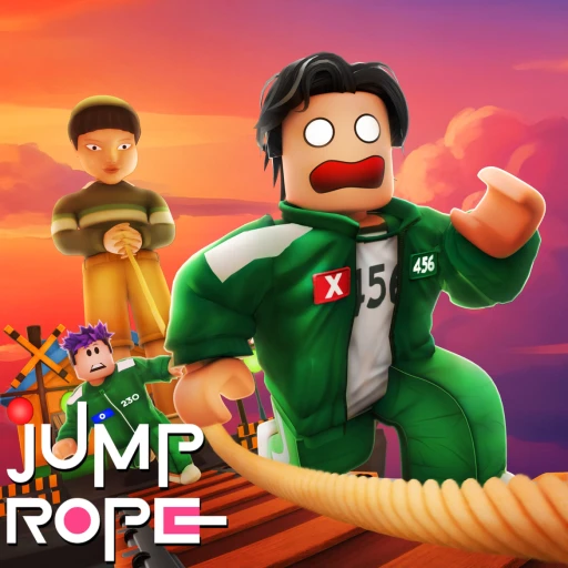 Jump Rope Impossible [SQUID GAME SEASON 3]