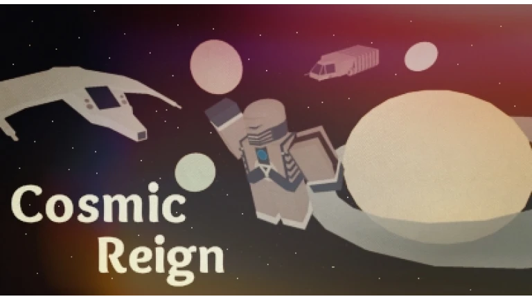 Cosmic Reign