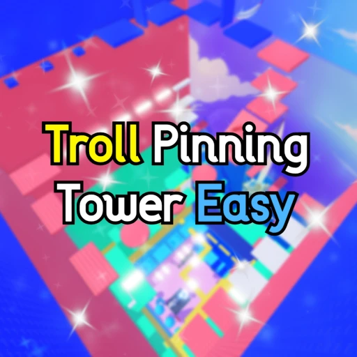Troll is a pinning tower 2 but easier
