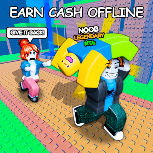 Steal a Noob