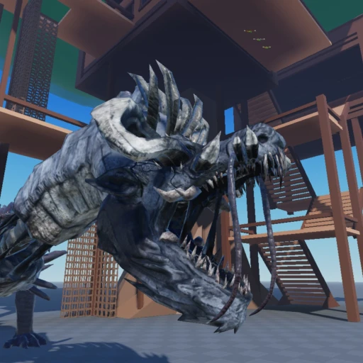 Enzukai-Ryu Nightmare Test The Mimic