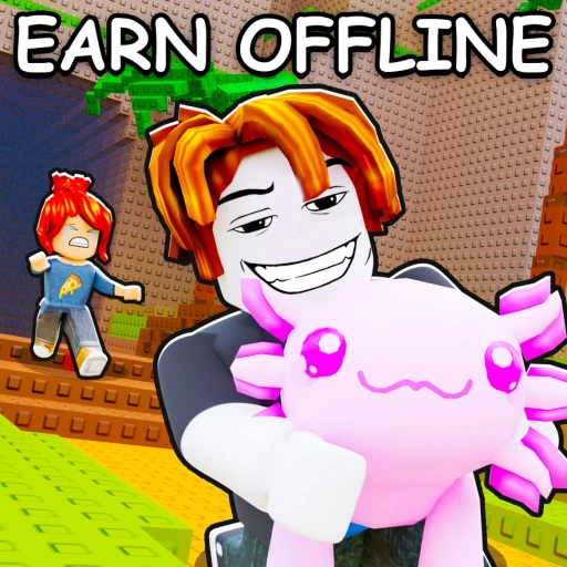 [⏳] Steal An Axolotl