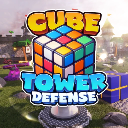 Cube Defense