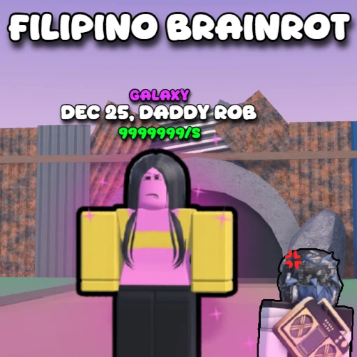 Filipino Brainrot
