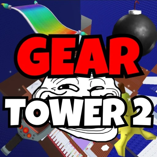 Gear Tower 2 ✋
