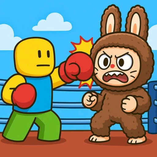 Labubu Punch Simulator