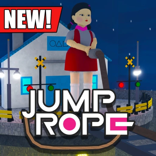 Jump Rope [SQUID GAMES🦑]