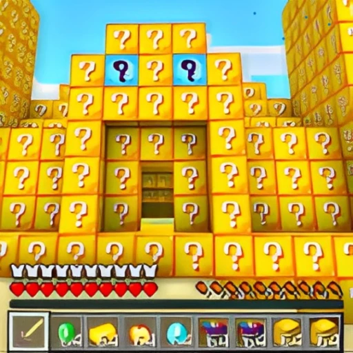 LifeCraft 🤑 (Like Minecraft)