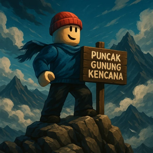 [NEW]Gunung Kencana