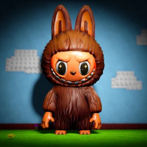 Escape the Labubu [HORROR]
