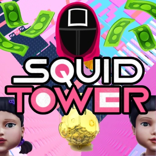 Squid Game 3 Tower
