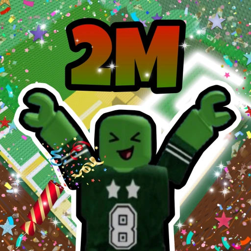 Seok’s 2M Tower!