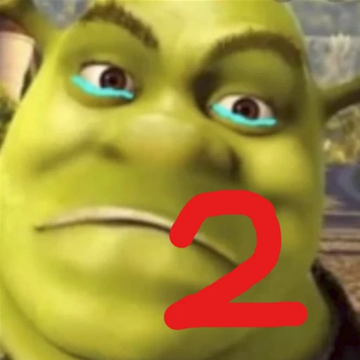 shrek sad story brainrot 
